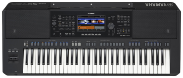 YAMAHA PSR-SX720 Keyboard