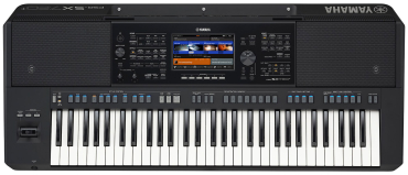 Preview: YAMAHA PSR-SX720+ Keyboard
