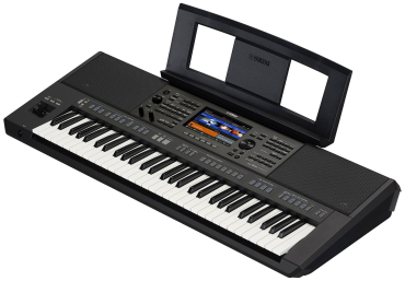 Preview: YAMAHA PSR-SX720+ Keyboard