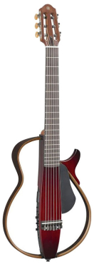 YAMAHA SLG200N Crimson Red Burst