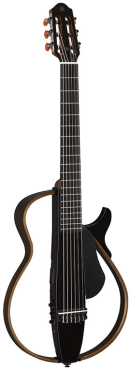 YAMAHA SLG200N Translucent Black