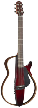 YAMAHA SLG200S Crimson Red Burst