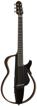 YAMAHA SLG200S Translucent Black