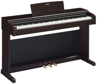 YAMAHA YDP-145R Digitalpiano Rosenholz