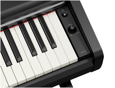 Preview: YAMAHA YDP-146B Digitalpiano Schwarz matt