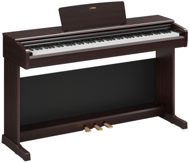 YAMAHA YDP-146R Digitalpiano Rosenholz