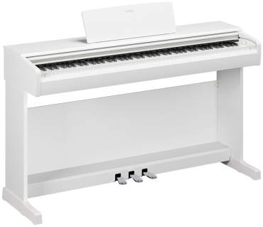 YAMAHA YDP-146WH Digitalpiano Weiß matt