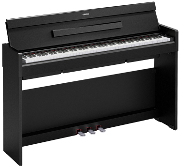 YAMAHA YDP-S36B Digitalpiano Schwarz matt