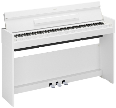 YAMAHA YDP-S36WH Digitalpiano Weiß matt
