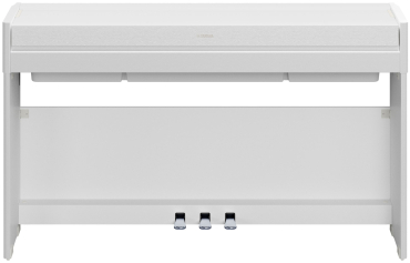 Preview: YAMAHA YDP-S56B Digitalpiano Weiß matt