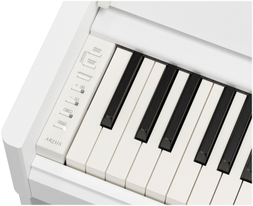 Preview: YAMAHA YDP-S56B Digitalpiano Weiß matt