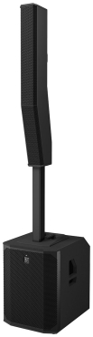 ELECTRO VOICE EVOLVE 70 Aktives Säulenlautsprecher System, schwarz