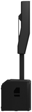 ELECTRO VOICE EVOLVE 70 Aktives Säulenlautsprecher System, schwarz