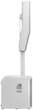 ELECTRO VOICE EVOLVE 90 Aktives Säulenlautsprecher System, weiß