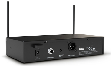 LD SYSTEMS U305BPG Funksystem mit Bodypack und Gitarren Kabel - 584 - 608 MHz