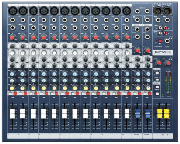 SOUNDCRAFT EPM12