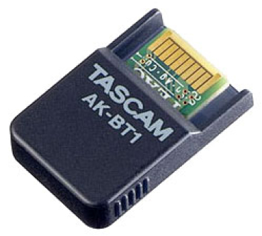 TASCAM AK-BT1 Bluetooth Adapter für Portacapture X8