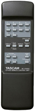 TASCAM CD-200