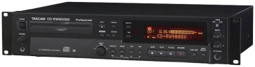 TASCAM CD-RW900SX 19", 2HE, Audio-CD-Recorder