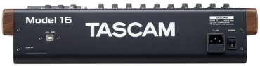 Preview: TASCAM Model 16 Mischpult
