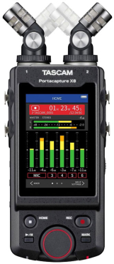 TASCAM PORTACAPTURE X8 Handheld-Mehrspurrecorder