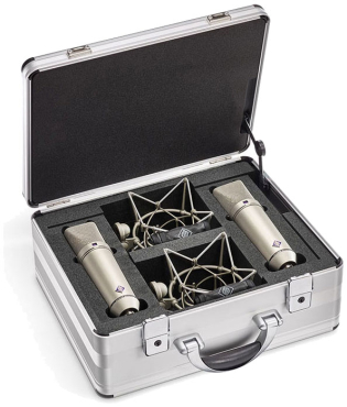 NEUMANN U 87 AI Stereo Set