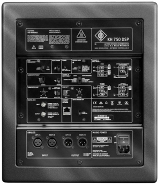 NEUMANN Monitor Alignment Kit 1 KH 750 DSP