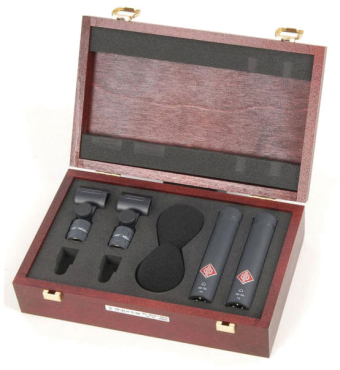 NEUMANN KM 184 mt Stereo Set