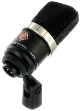 NEUMANN TLM 102 mt schwarz