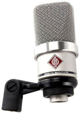 NEUMANN TLM 102 vernickelt