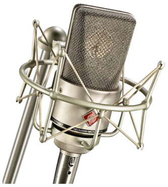 NEUMANN TLM 103 Studio Set nickel