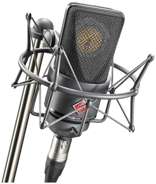 NEUMANN TLM 103 mt Studio Set schwarz