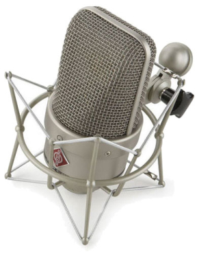 NEUMANN TLM 49 Set Studiomikrofon