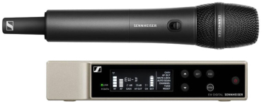 SENNHEISER EW-D 835-S SET (Q1-6) Drahtlossystem, 470,2 – 526 MHz