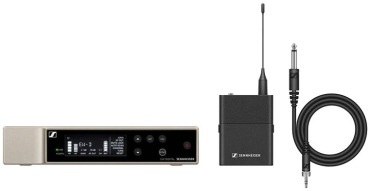 SENNHEISER EW-D CI1 SET (Q1-6)
Digitales Wireless System, 470,2 – 526 MHz