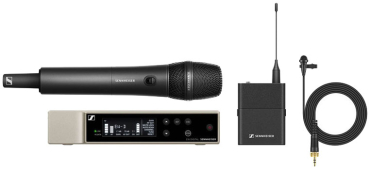 SENNHEISER EW-D ME2/835-S SET (Q1-6) Digitales Wireless System, 470,2 – 526 MHz