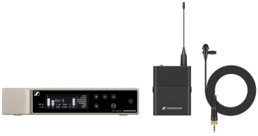 SENNHEISER EW-D ME-2 SET (Q1-6)
Digitales Wireless System, 470,2 – 526 MHz