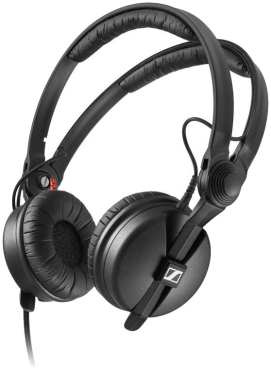 SENNHEISER HD-25