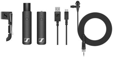 SENNHEISER XSW-D Lavalier Set