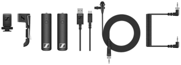 SENNHEISER XSW-D Portable Lavalier Set