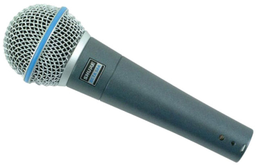 SHURE BETA 58A