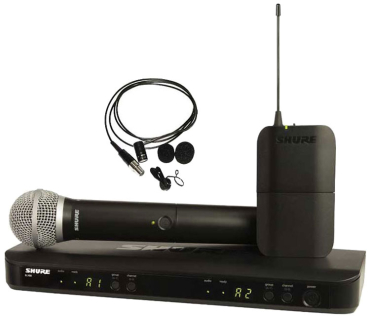 SHURE BLX1288/W85 Funkset