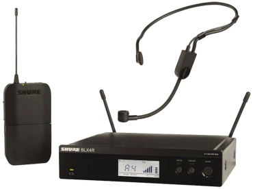 SHURE BLX14R/P31 Funkset