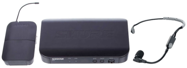 SHURE BLX14/SM35-H8 Funkset