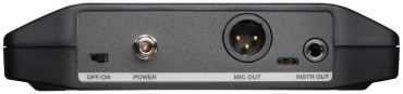 SHURE GLXD14E+ Dual Band Funkset