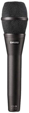 SHURE KSM-9 Anthrazit