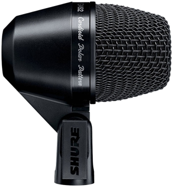 SHURE PGA52 Bassdrummikrofon