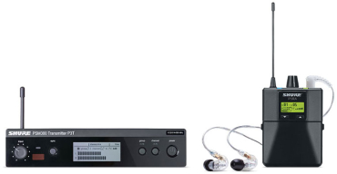 SHURE PSM-300 Premium In-Ear Monitoringset inkl. SE215