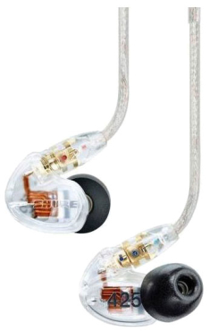 SHURE Ohrhörer SE425CL clear