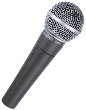 SHURE SM58